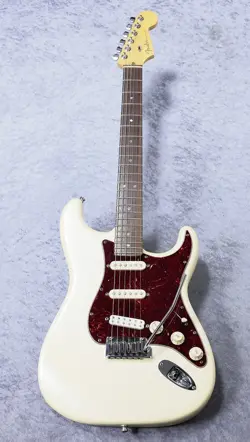 DELUXE STRATOCASTER OLYMPIC
