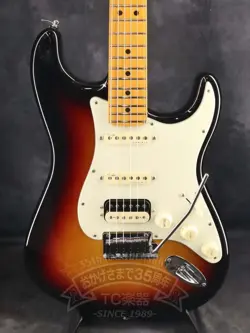 FENDER 2023 AMERICAN ULTRA STRATOCASTER HSS USED ELECTRIC GUITAR