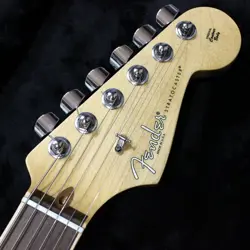 FENDER USA LIMITED