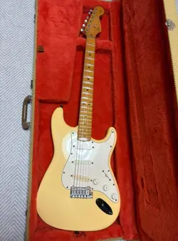 YNGWIE EARLY S/N