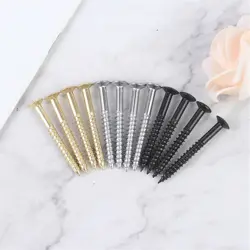 ELECTRIC GUITAR NECK PLATE W/MOUNTING SCREW FOR FENDER STRATOCASTER TELECASTER E