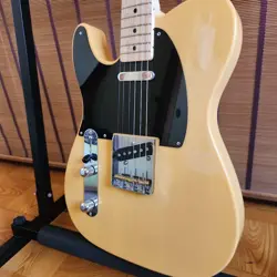 FENDER JAPAN TELECASTER LEFT SAFE PACKING!