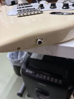 VWH STRATOCASTER