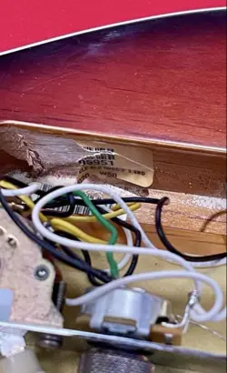 FENDER JASON ISBELL CUSTOM TELECASTER SAFE PACKING!