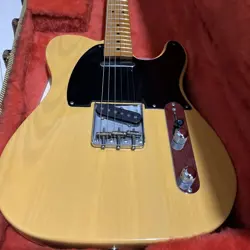 FENDER AMERICAN VINTAGE 52 TELECASTER SAFE PACKING!