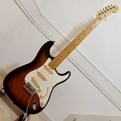 FENDER JAPAN STRATOCASTER J SERIAL ELECTRIC GUITAR SAFE PACKING!