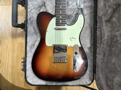 ULTRA TELECASTER FULCIANTE