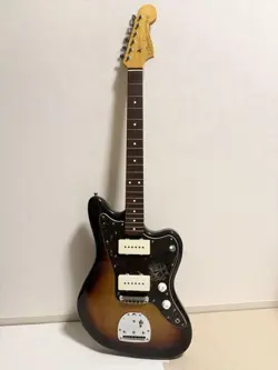 FENDER JAPAN CLASSIC 60S JAZZMASTER SAFE PACKING!