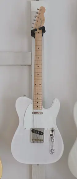 FENDER MADE IN JAPAN HERITAGE 50S TELECASTER SAFE PACKING!