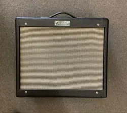 FENDER BLUES JUNIOR IV GUITAR AMP