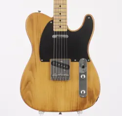FENDER JAPAN TL52-600 CHACOAL BROWN USED ELECTRIC GUITAR