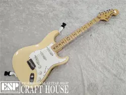FENDER YNGWIE MALMSTEEN STRATOCASTER USED ELECTRIC GUITAR 2007
