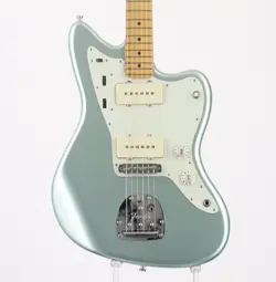 FENDER AMERICAN PROFESSIONAL II JAZZMASTER MYSTIC SURF GREEN 2022