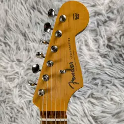 60S STRATOCASTER MODIFIED