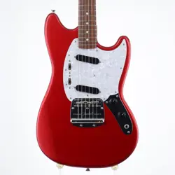 FENDER JAPAN MG69/MH CANDY APPLE RED USED ELECTRIC GUITAR 2010