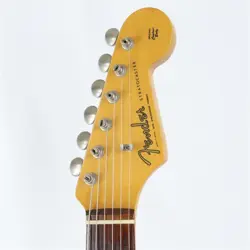 STRATOCASTER WHITE USED