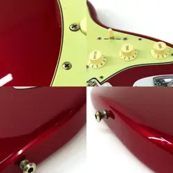 FENDER 60'S STRATOCASTER