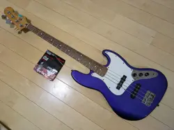 BASS 1998 BLUE