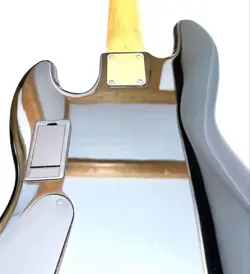 FENDER BY SQUIER PR839 5-STRING BASS ELECTRIC