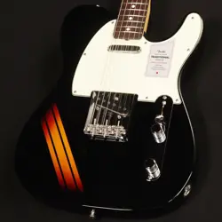 TELECASTER COMPETITION BLACK