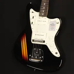 JAZZMASTER COMPETITION BLACK