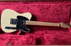 ELECTRIC GUITAR FENDER JAPAN TL72-53 TELECASTER 1994-1995 CREAM WHITE