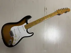 ELECTRIC GUITAR FENDER STRATOCASTER ST54-75RV R SUNBURST CRAFTED IN JAPAN