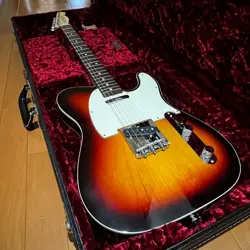 FENDER AMERICAN ORIGINAL '60S TELECASTER ELECTRIC GUITAR FROM JAPAN