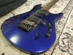 IBANEZ S470 (1997) & FENDER BAG