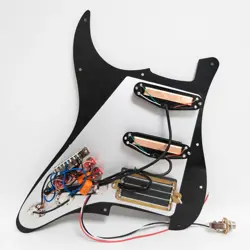 COIL SPLITTIN HUMBUCKER