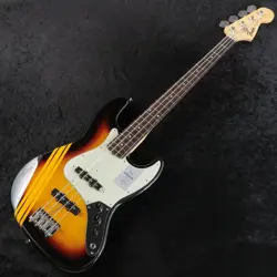 NEW FENDER / MIJ TRADITIONAL 2025 60S JAZZ BASS ROSEWOOD 3CS / AN S/N JD25005075