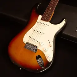 FENDER 1973 STRATOCASTER SUNBURST