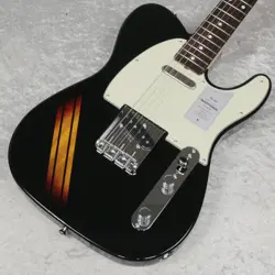 NEW FENDER / MIJ TRADITIONAL 2025 60S TELECASTER COMPETITION BLACK / 3CS 3.35KG