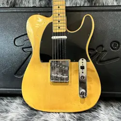 FENDER 1977 TELECASTER 32025
