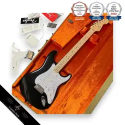 FENDER ERIC CLAPTON STRATOCASTER 2014 ELECTRIC GUITAR EXCELLENT CONDITION