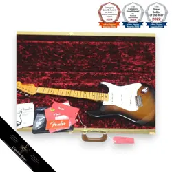 ERIC JOHNSON FENDER STRATOCASTER 1954 VIRGINIA EXCELLENT CONDITION