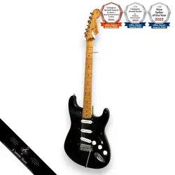 VINTAGE BLACK SINGLE