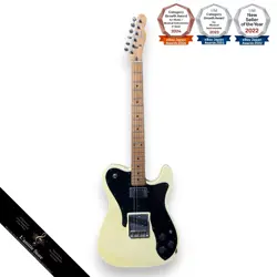 FENDER JAPAN TELECASTER CUSTOM ESERIAL JAPAN VINTAGE