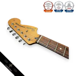 DELONGE STRATOCASTER ELECTRIC