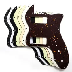 GUITAR PICKGUARD FOR FENDER CLASSIC SERIES '72 THINLINE TELE WITH P90 PICKUPS