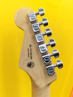 FENDER MEXICO PLAYER STRATOCASTER MN PWT ELECTRIC GUITAR