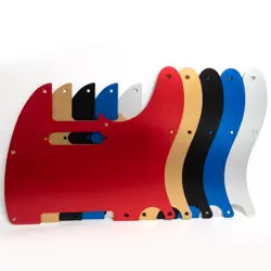 8-HOLE ELECTRIC GUITAR