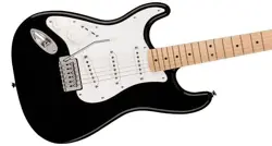STRATOCASTER LEFT-HANDED MAPLE