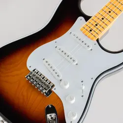 FENDER CUSTOM SHOP MBS 1954 STREATOCASTER NOS WIDE FADE 2-TONE SUNBURST BY GREG
