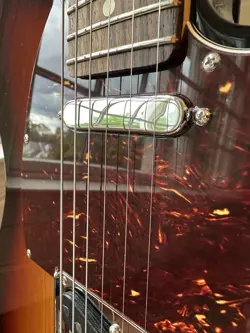 II TELECASTER SUNBURST