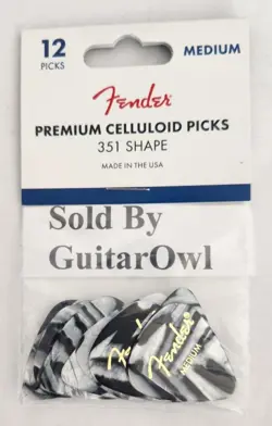 PICKS 351 CELLULOID