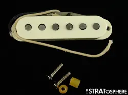 FENDER AMERICAN VINTAGE II AV 1965 STRATOCASTER STRAT PICKUP GUITAR BRIDGE