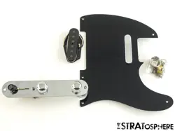 USA FENDER CUSTOM SHOP 54 TELECASTER LOADED PICKGUARD 1954 TELE TCP 