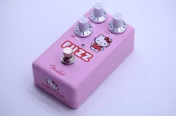 FUZZ EFFECTS PEDAL