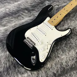 FENDER 70S STRATOCASTER EXPORT BLACK